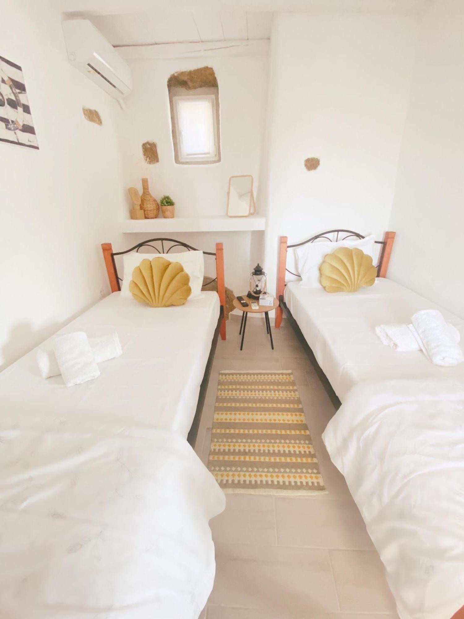Naira Family Suites Mykonos Mykonos Town Kültér fotó