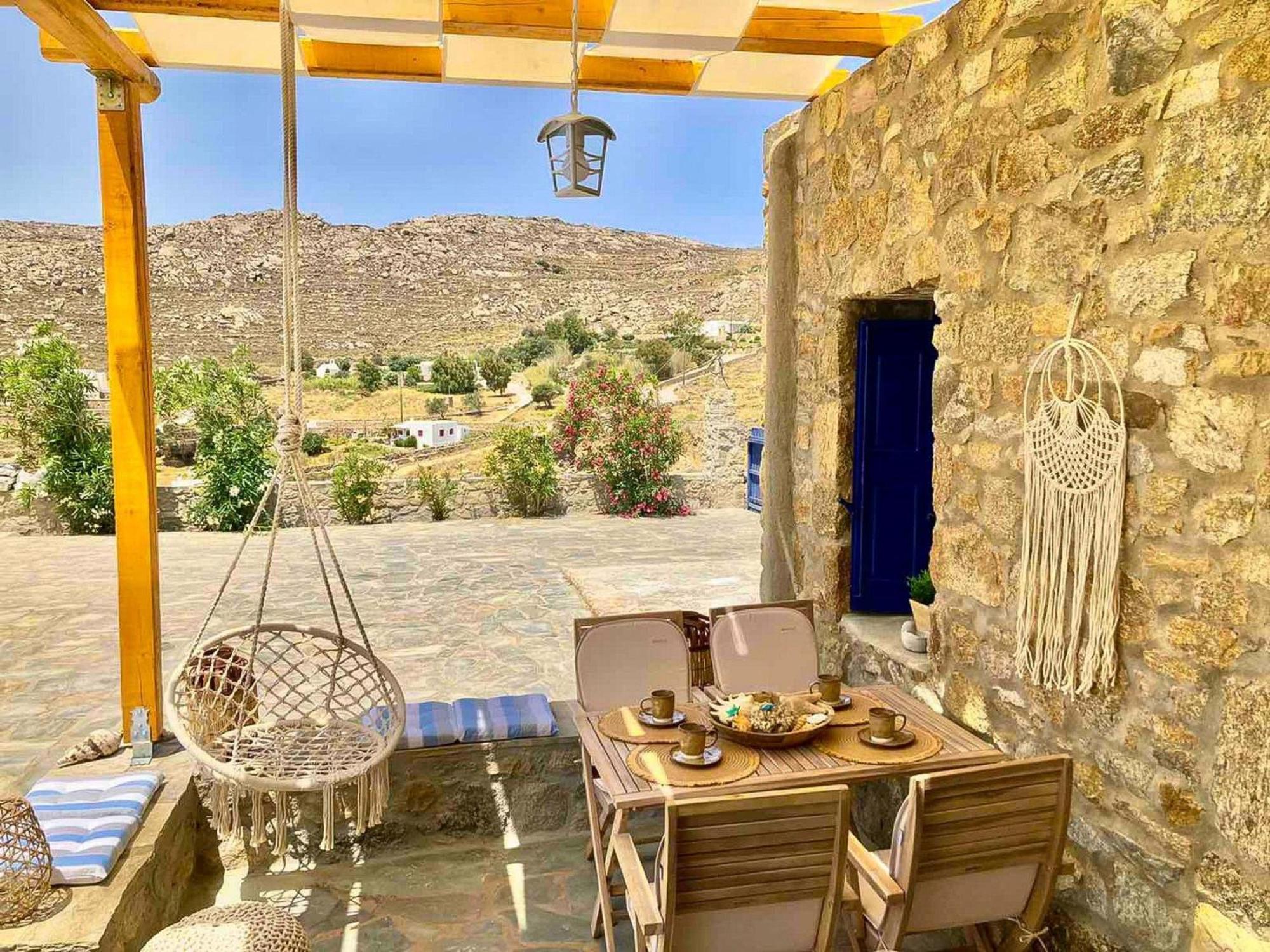 Naira Family Suites Mykonos Mykonos Town Kültér fotó