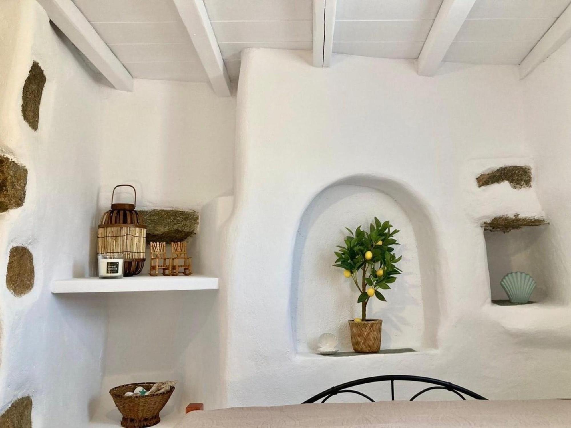 Naira Family Suites Mykonos Mykonos Town Kültér fotó