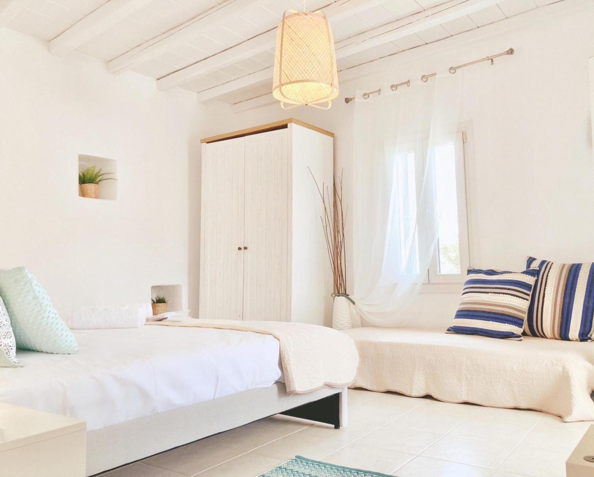 Naira Family Suites Mykonos Mykonos Town Kültér fotó