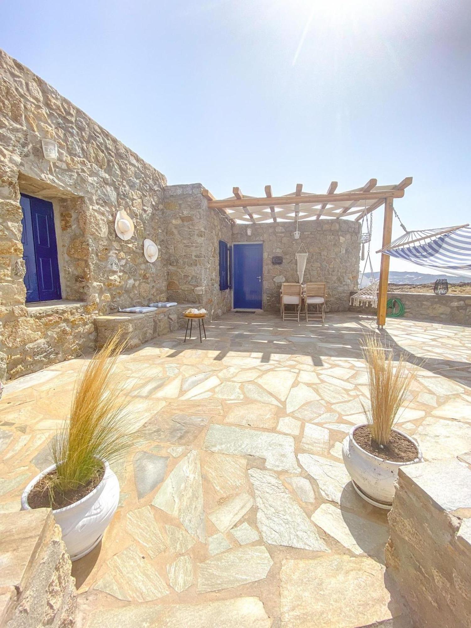 Naira Family Suites Mykonos Mykonos Town Kültér fotó