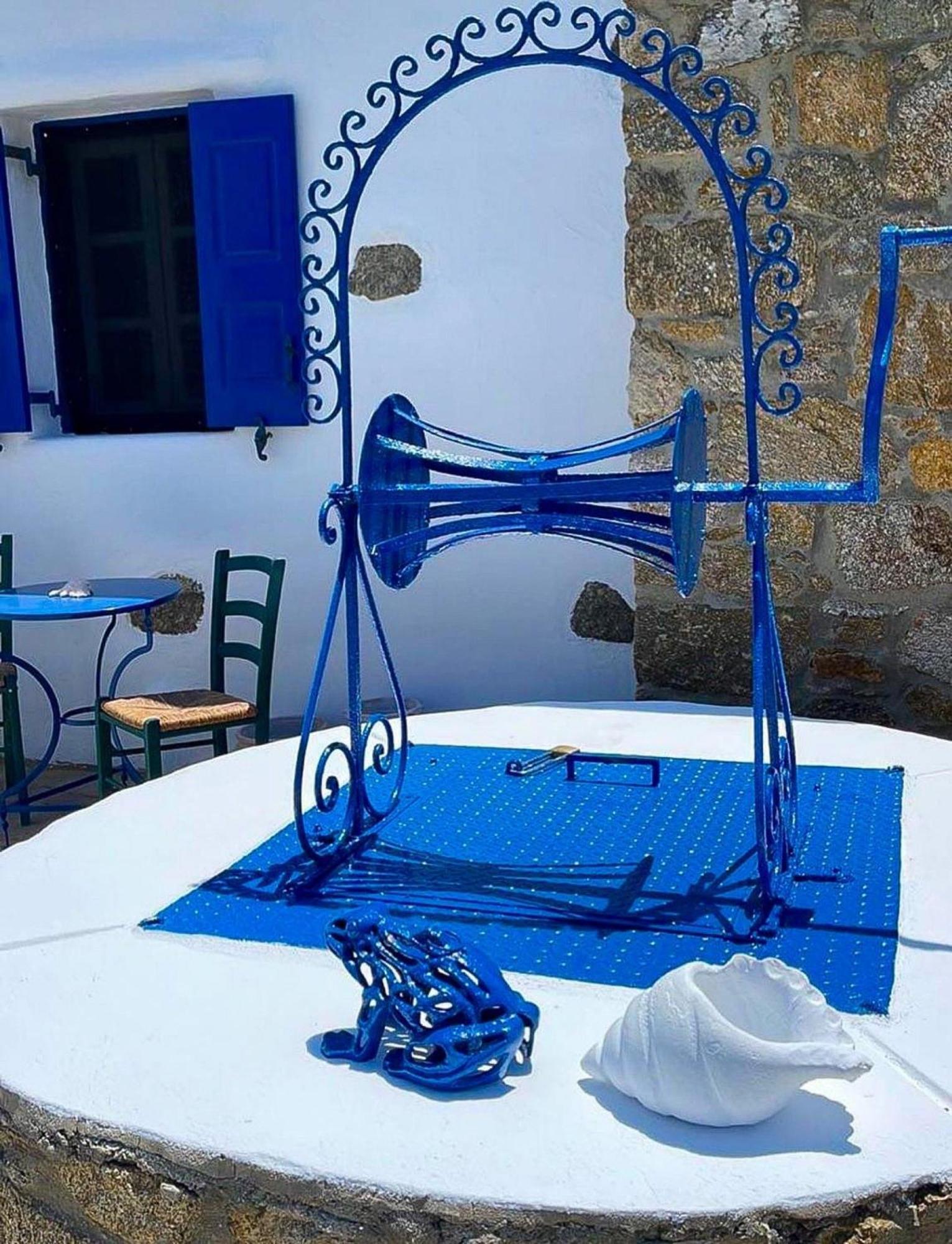 Naira Family Suites Mykonos Mykonos Town Kültér fotó