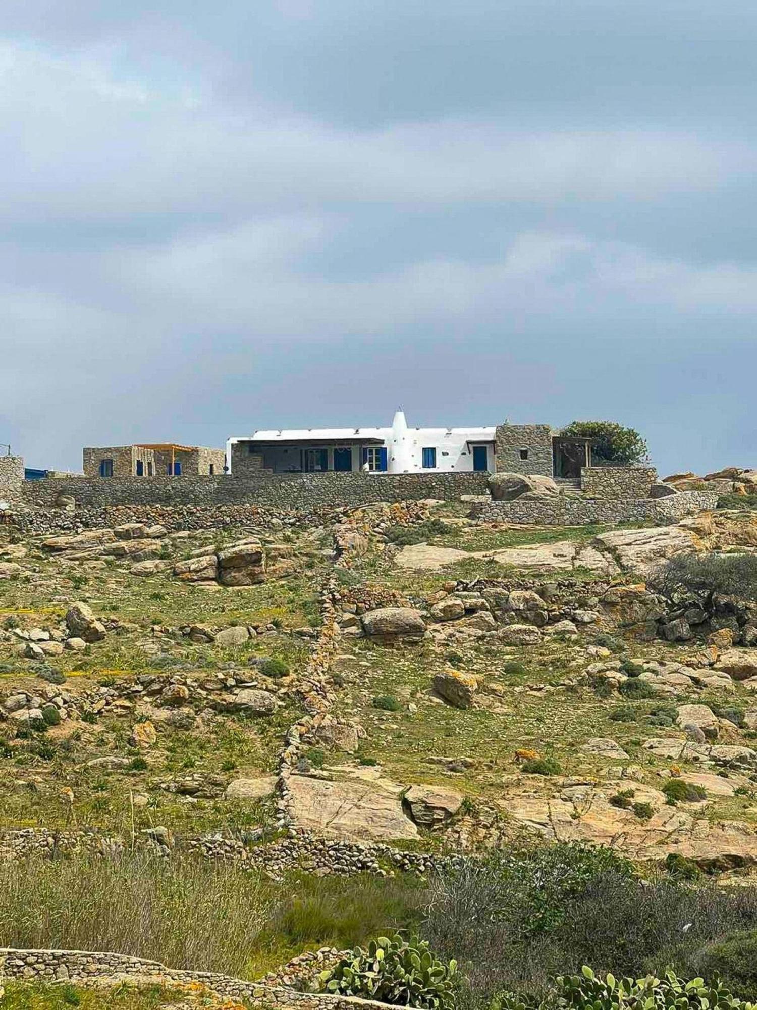 Naira Family Suites Mykonos Mykonos Town Kültér fotó
