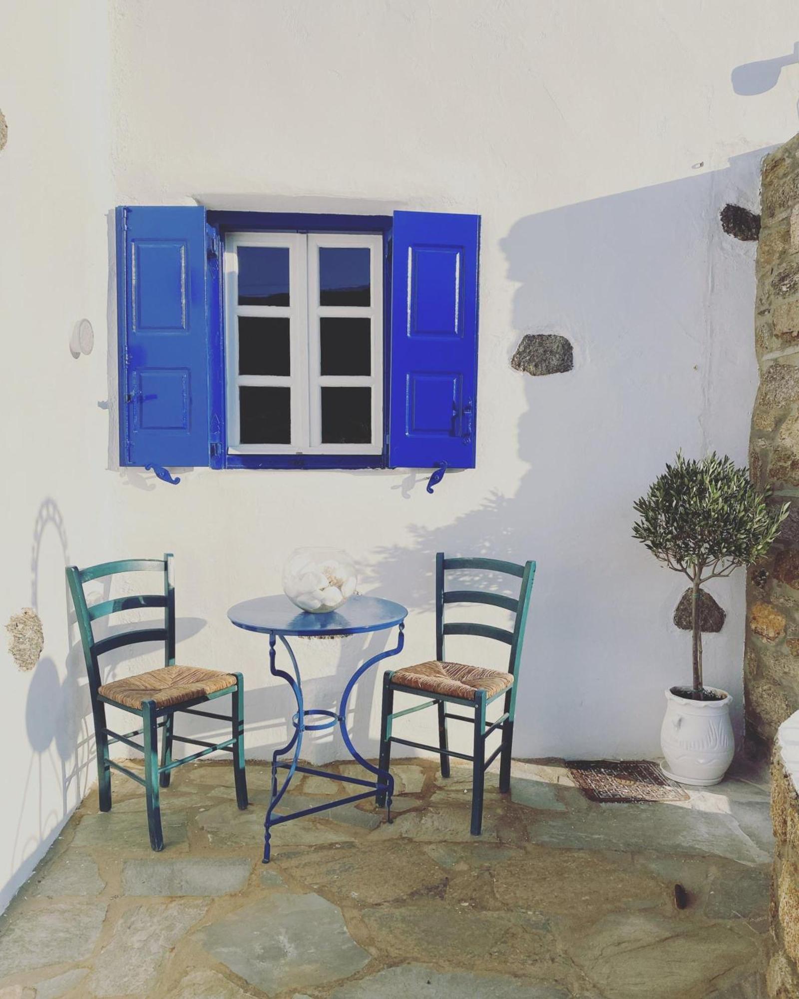 Naira Family Suites Mykonos Mykonos Town Kültér fotó