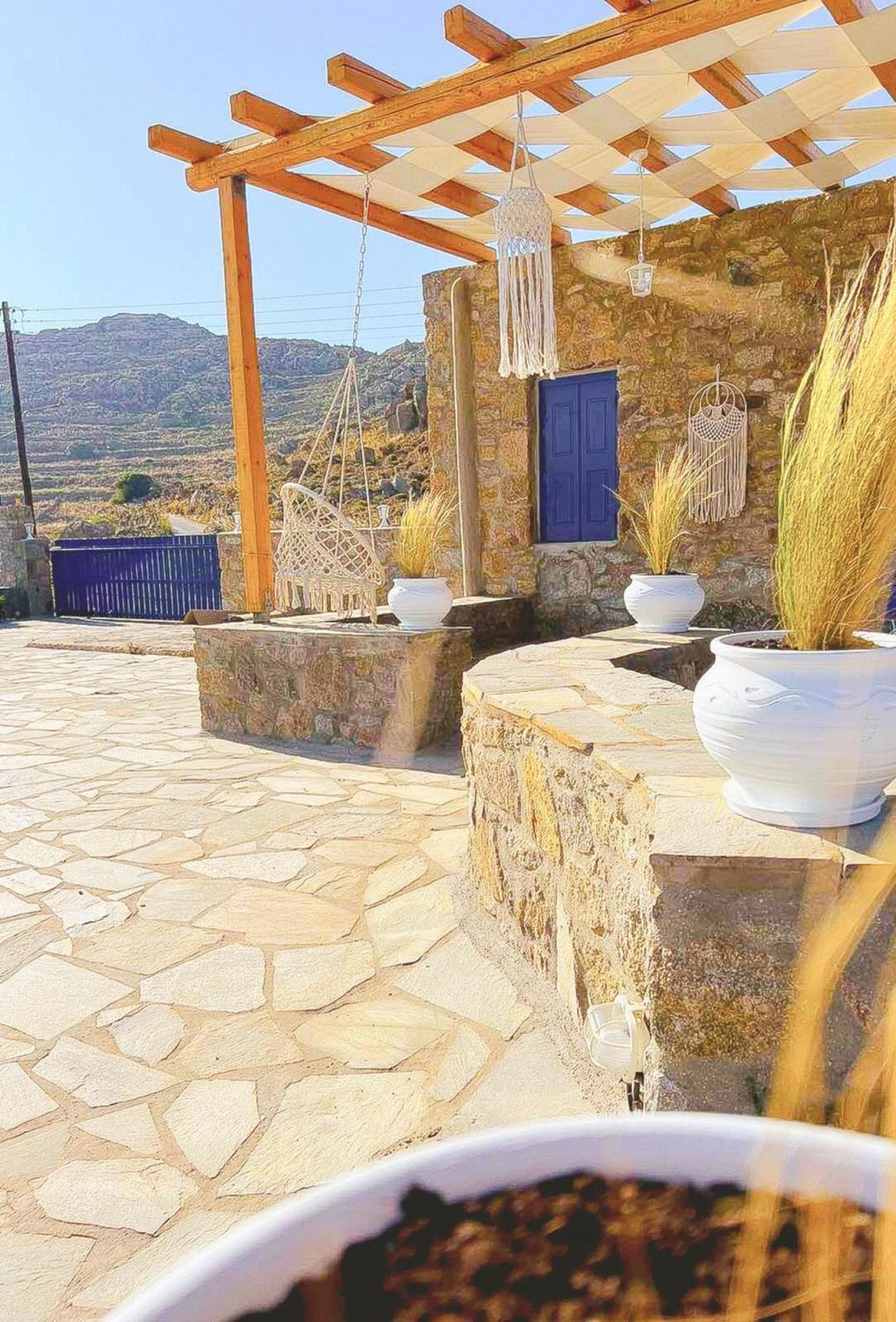 Naira Family Suites Mykonos Mykonos Town Kültér fotó